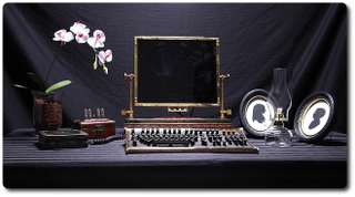 Illustration for article titled Mac Mini Gets Steampunked for Wedding and We Say Yes!